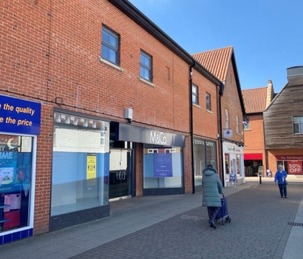 2 Wright's Walk, Dereham for lease - Primary Photo - Image 1 of 2