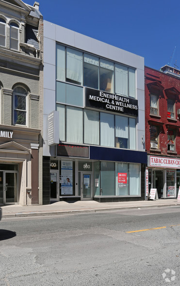 500 Yonge St, Toronto, ON for sale - Primary Photo - Image 1 of 1