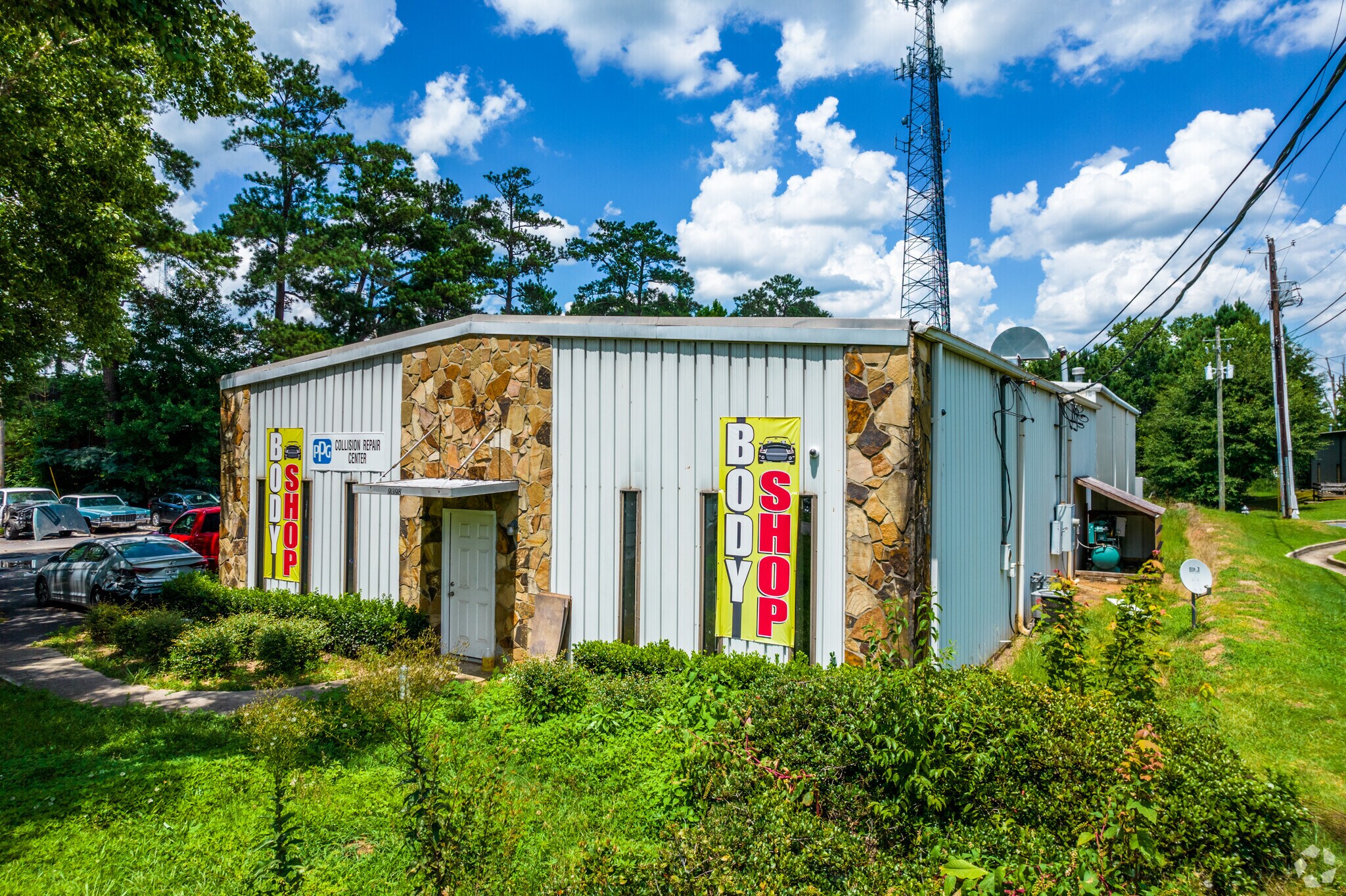 9398 S Main St, Jonesboro, GA for sale Primary Photo- Image 1 of 1
