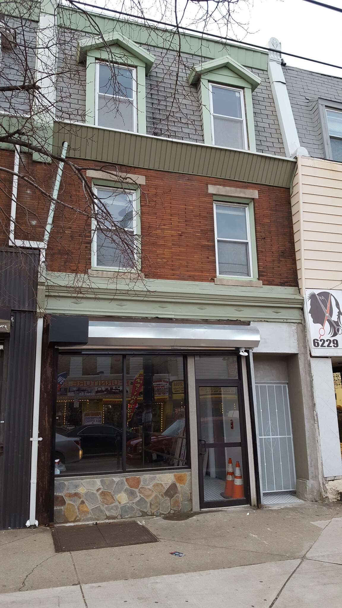 6231 Woodland Ave, Philadelphia, PA for sale Building Photo- Image 1 of 1