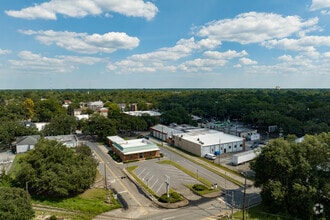 2505 Abercorn St, Savannah, GA - AERIAL  map view - Image1