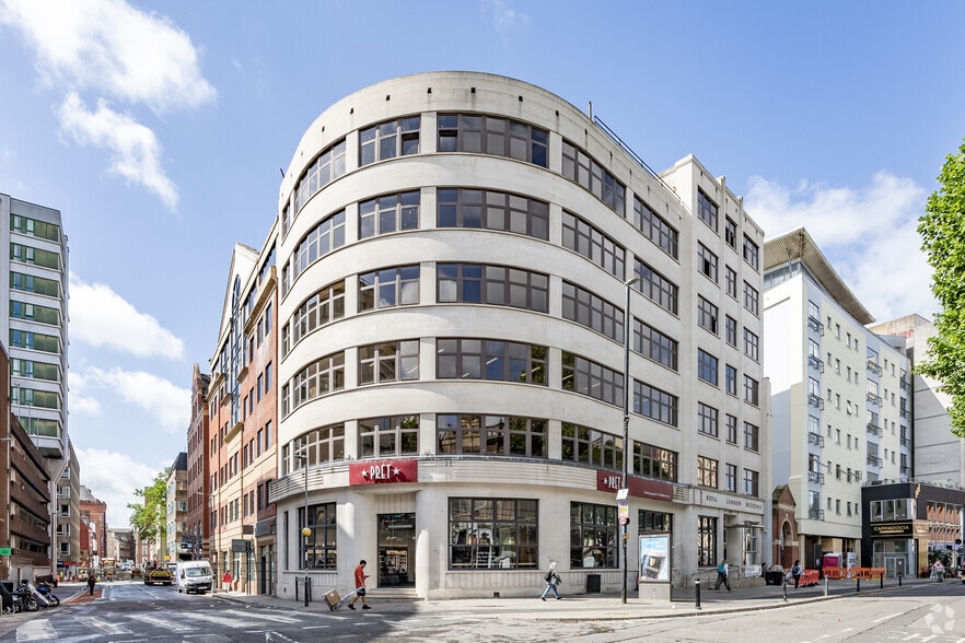 42-46 Baldwin St, Bristol for lease - Building Photo - Image 1 of 12