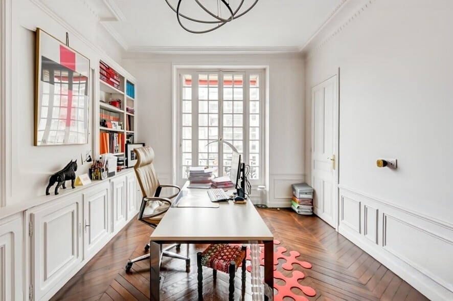 Office in Paris for lease - Building Photo - Image 2 of 9