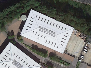 Concorde Way, Fareham, HAM - aerial  map view