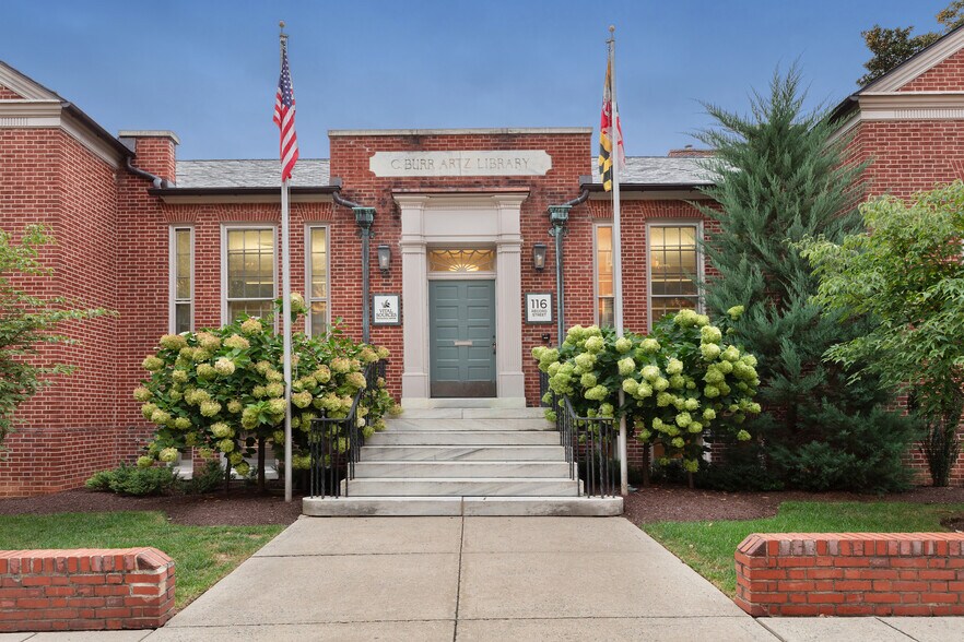 116 Record St, Frederick, MD 21701