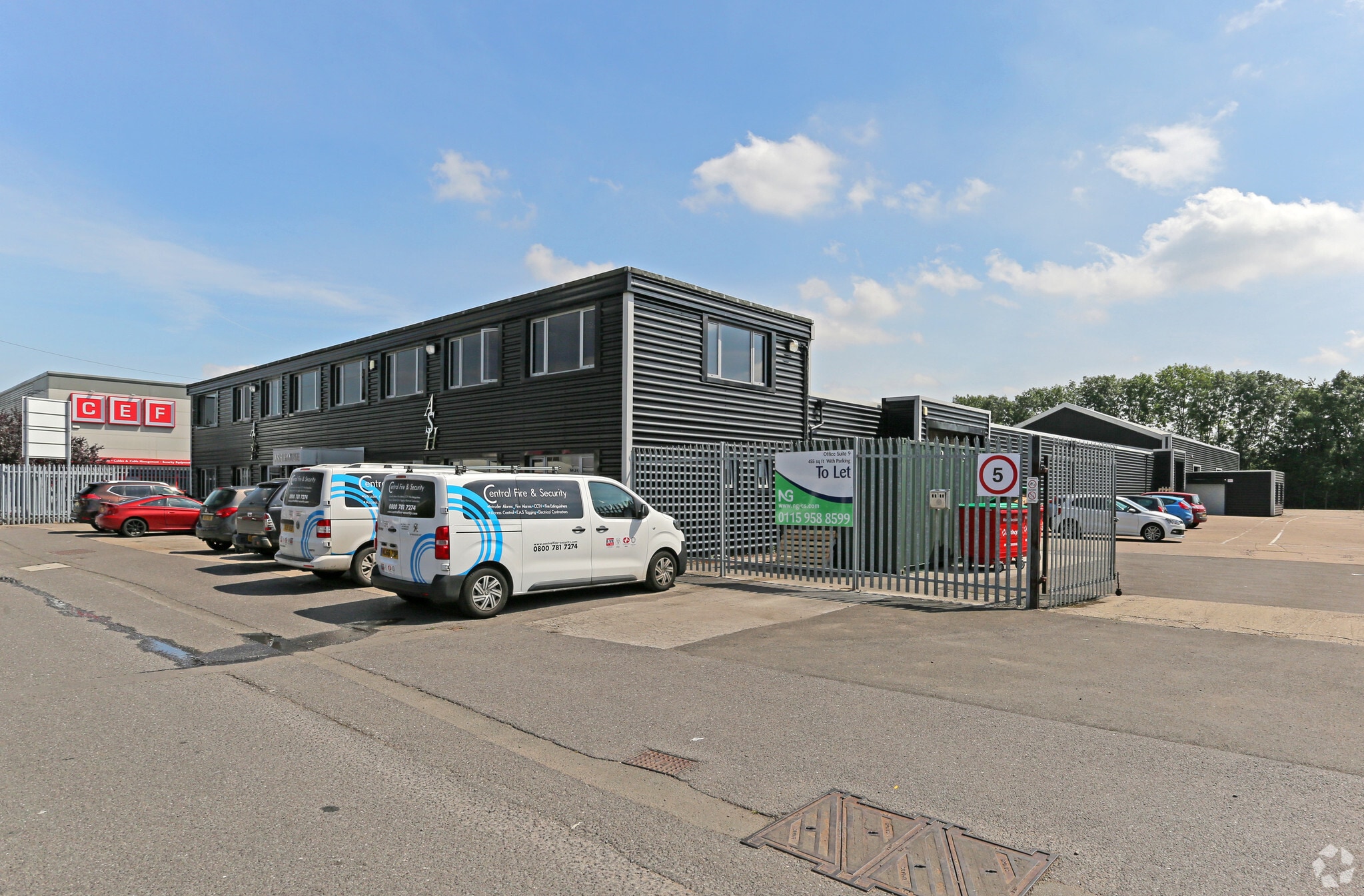 Private Road 8, Nottingham for sale Building Photo- Image 1 of 1