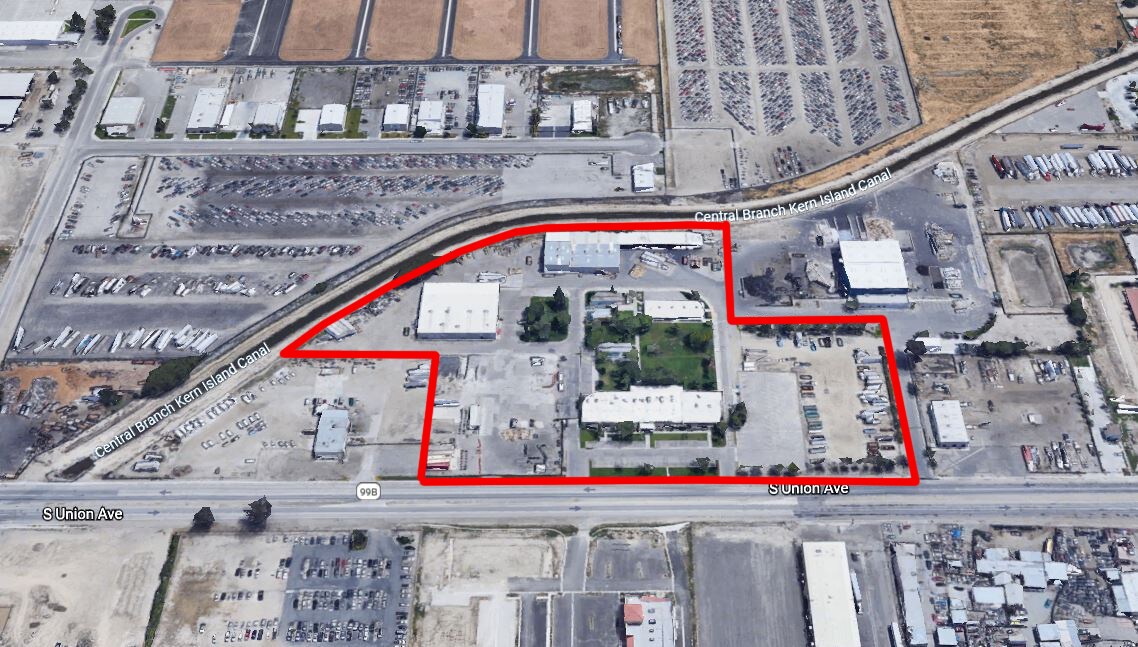 2240 S Union Ave, Bakersfield, CA 93307