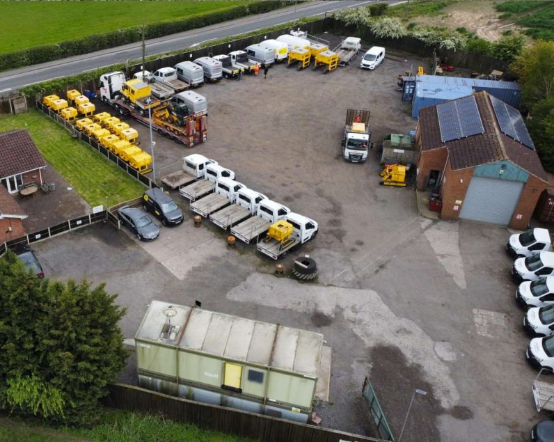 Scrooby Road, Doncaster for lease Aerial- Image 1 of 4