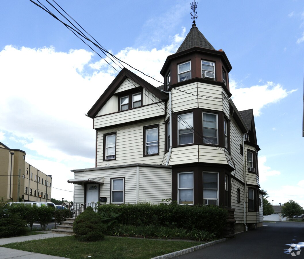 153 Jefferson Ave, Elizabeth, NJ 07201 Property Record