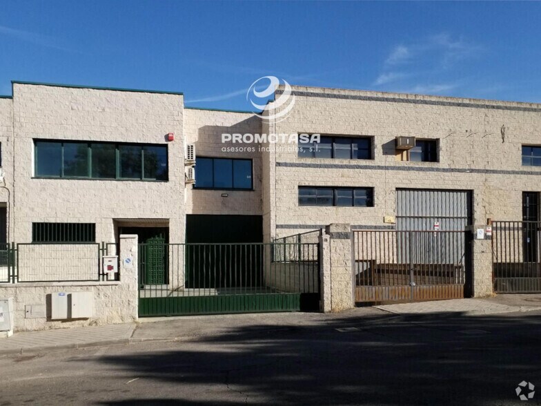 in Rivas-Vaciamadrid, Madrid for sale - Building Photo - Image 1 of 1