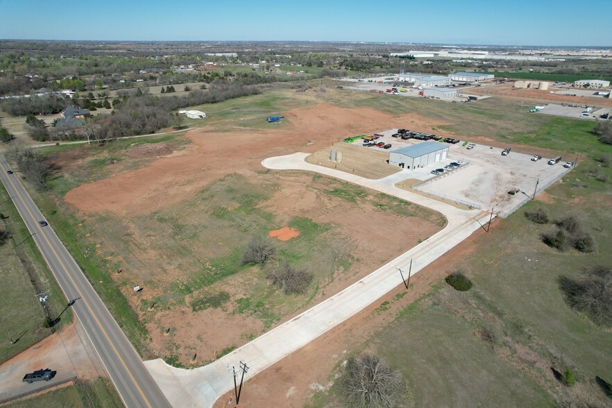 SW 74th & S Rockwell, Oklahoma City, OK for sale - Building Photo - Image 3 of 4