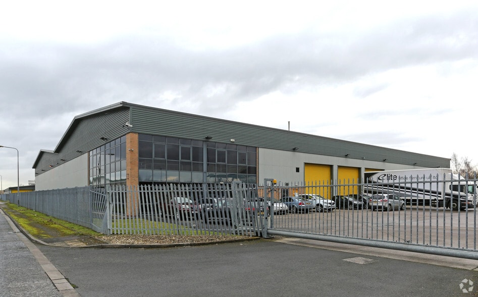 Britannia Way, Goole for lease - Primary Photo - Image 1 of 6