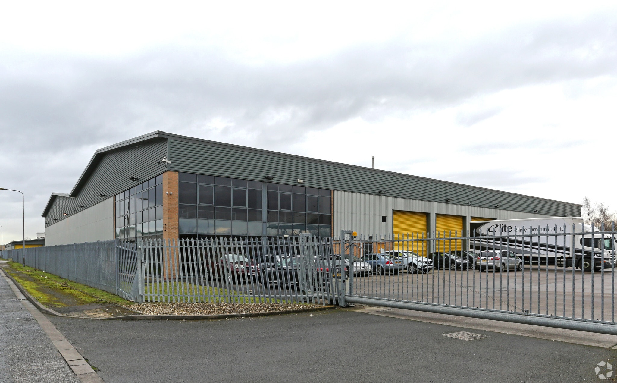 Britannia Way, Goole for lease Primary Photo- Image 1 of 7