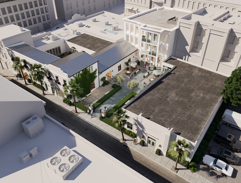 32 Cumberland st, Charleston, SC for lease - Building Photo - Image 3 of 9