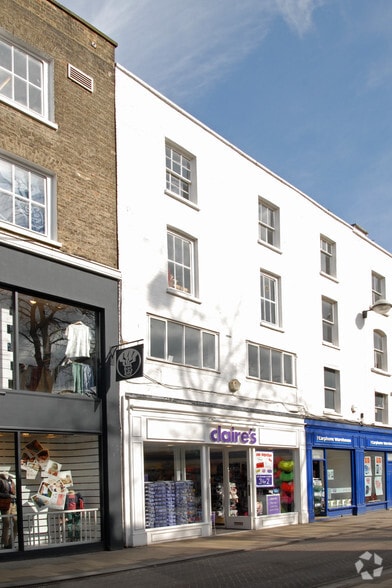 5-6 Market St, Cambridge for lease - Primary Photo - Image 1 of 3