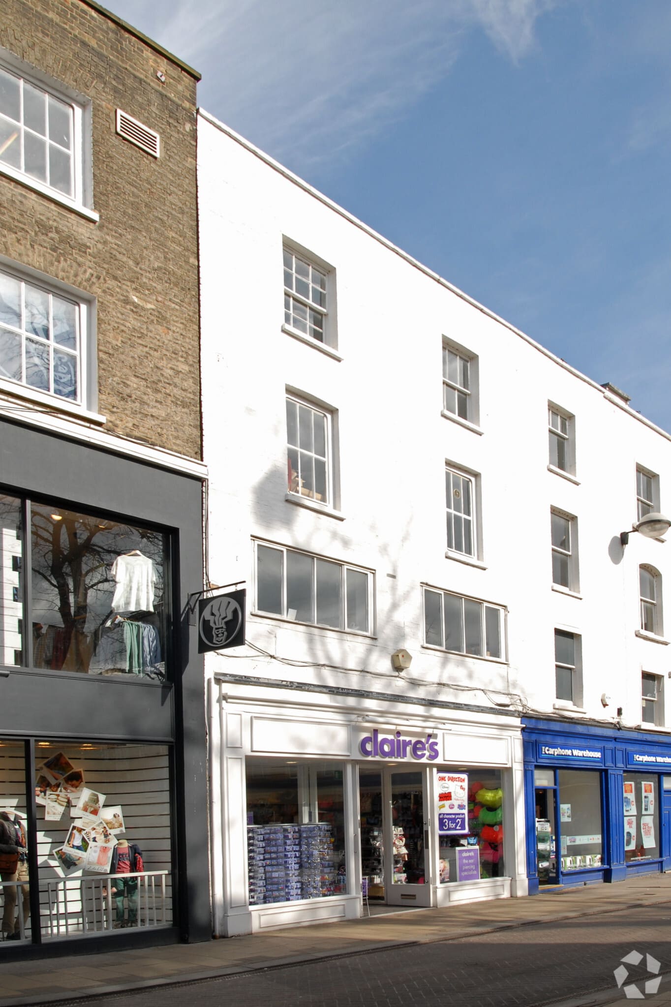 5-6 Market St, Cambridge for lease Primary Photo- Image 1 of 4