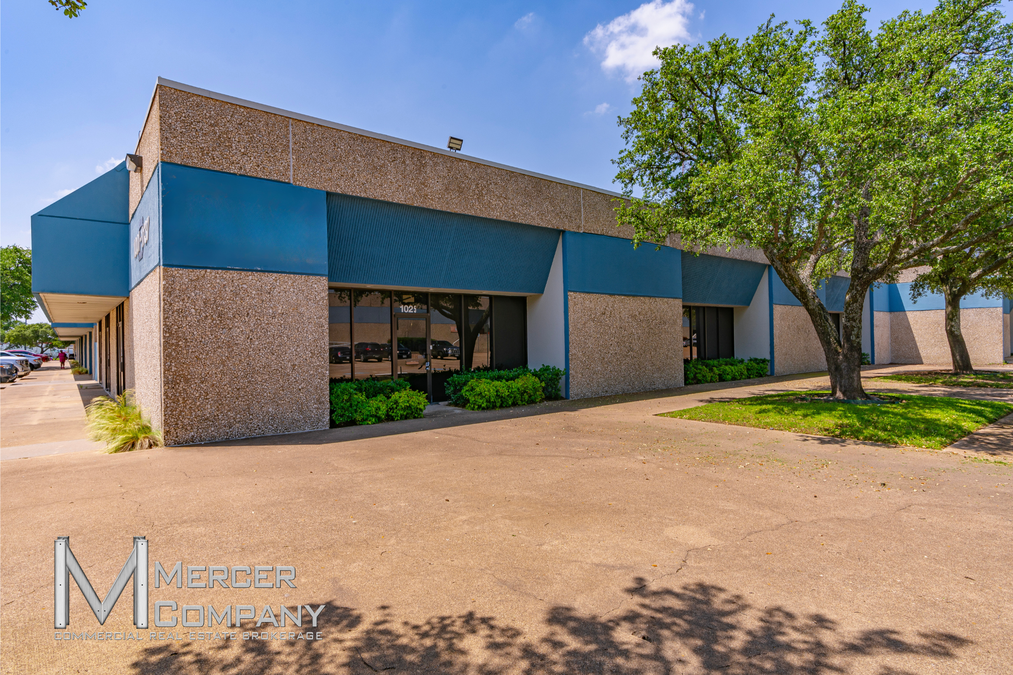 1121-1137 Jupiter Rd S, Garland, TX for lease Building Photo- Image 1 of 9