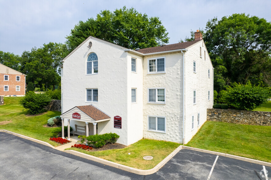 602 Chadds Ford Dr, Chadds Ford, PA for lease - Building Photo - Image 1 of 6