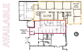 650 S Cherokee St, Catoosa, OK for lease Floor Plan- Image 1 of 1