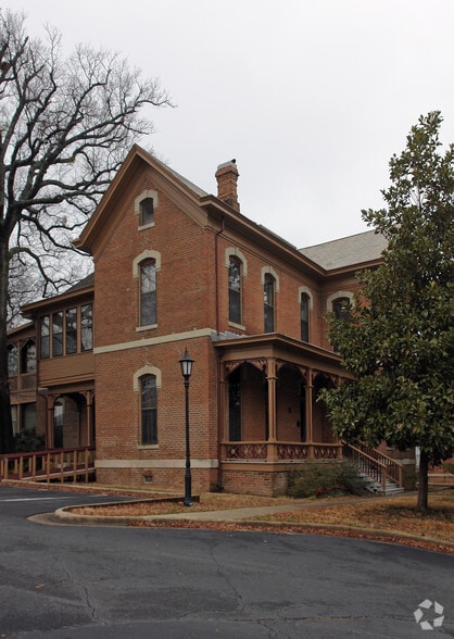 700 S Rock St, Little Rock, AR for lease - Building Photo - Image 1 of 3