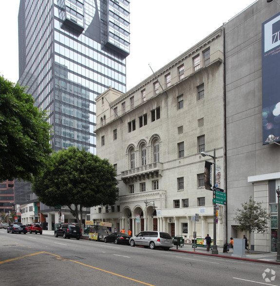 940 S Figueroa St, Los Angeles, CA for lease - Building Photo - Image 3 of 4