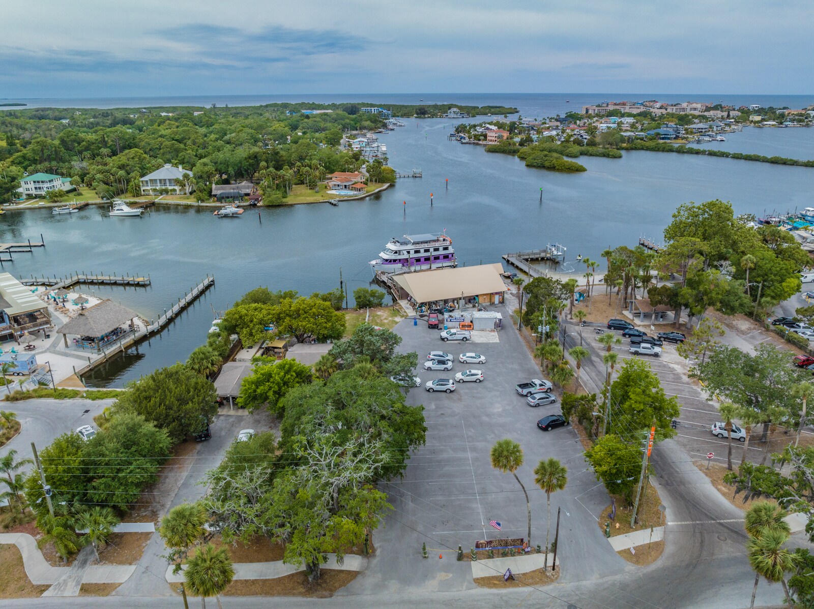 Port Richey Waterfront Port Richey, FL for Sale