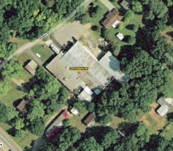 235 Polaris St, Anderson, SC for lease - Aerial - Image 1 of 52