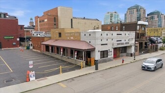 301 Franklin St, Buffalo NY - Commercial Kitchen
