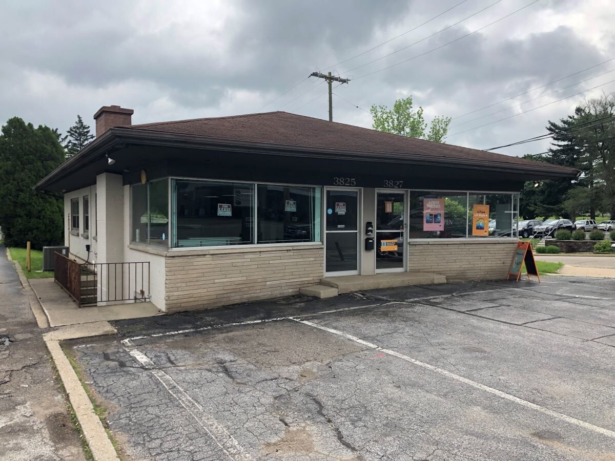 3825-3827 S Westnedge Ave, Kalamazoo, MI for sale Building Photo- Image 1 of 1