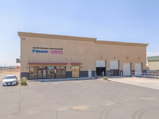 More details for 735 E Heil Ave, El Centro, CA - Industrial for Sale