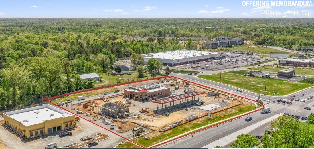 12117 Hull Street Rd, Midlothian, VA for sale Building Photo- Image 1 of 1