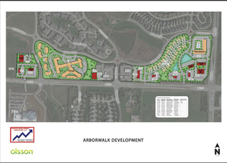 More details for NWC Hwy 150 & Ward Rd, Lees Summit, MO - Land for Lease