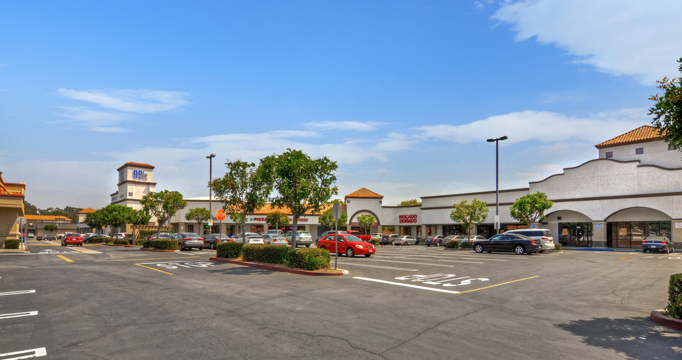 11425-11721 Telegraph Rd, Santa Fe Springs, CA for lease - Building Photo - Image 2 of 8