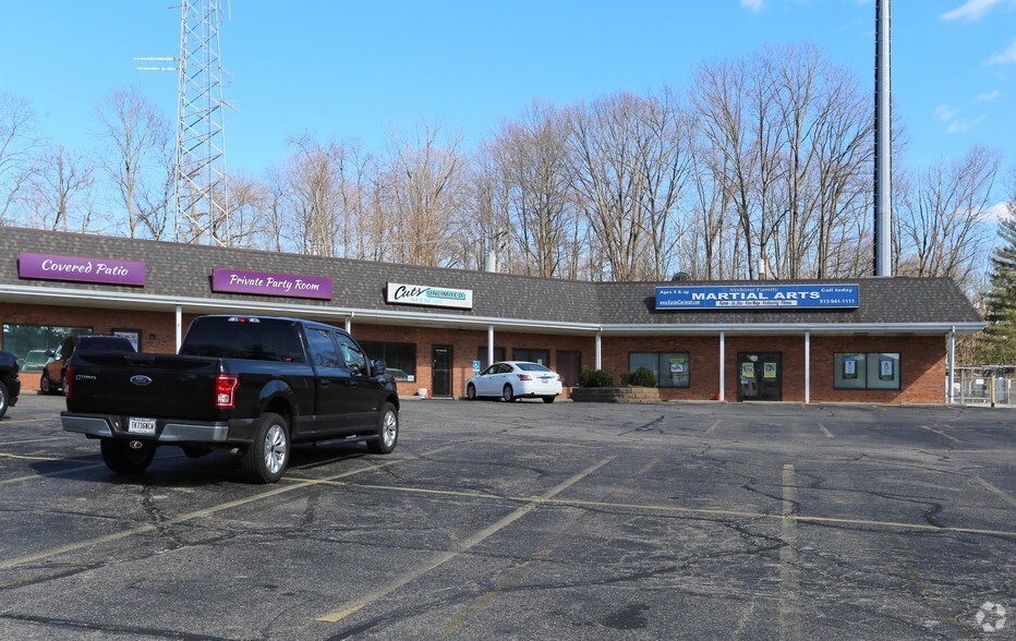 1270-1288 Ebenezer Rd, Cincinnati, OH for lease - Building Photo - Image 3 of 3