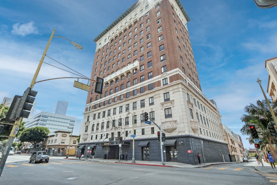 1256 W 7th St, Los Angeles, CA for sale - Building Photo - Image 1 of 1
