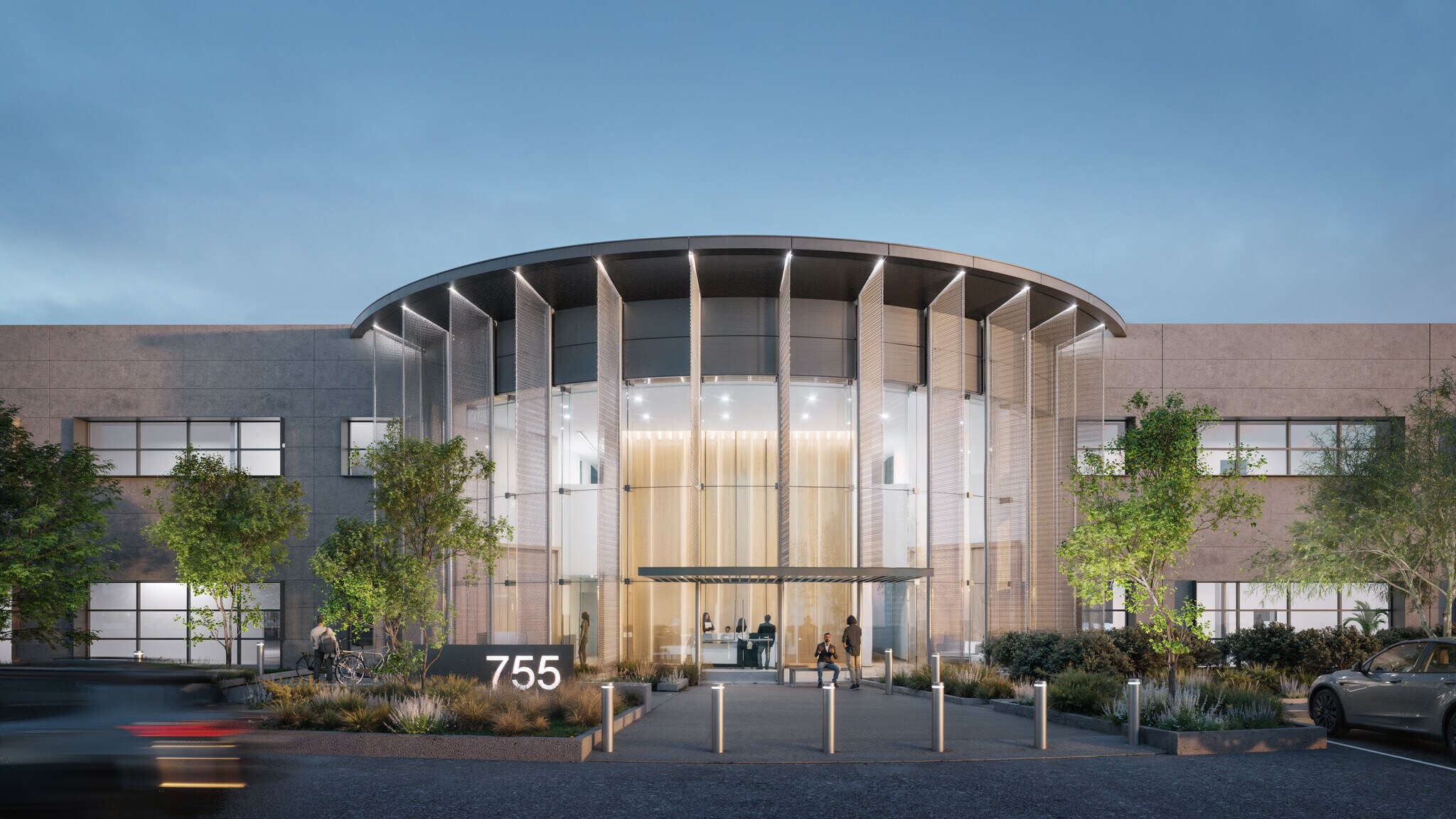 755 N Mathilda Ave, Sunnyvale, CA for lease Building Photo- Image 1 of 5