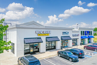 More details for 7114 Brighton Park Dr, Charlotte, NC - Retail for Lease