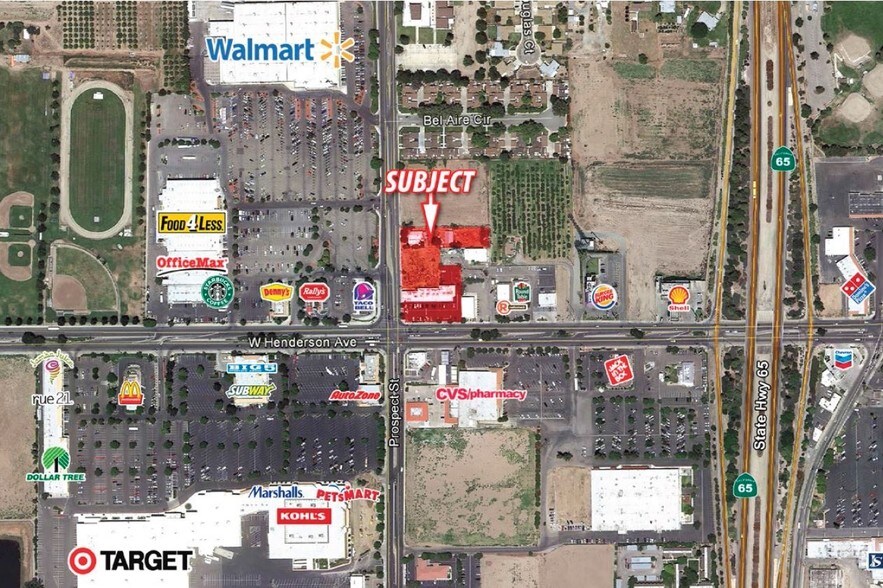 11601174 W Henderson Ave, Porterville, CA 93257