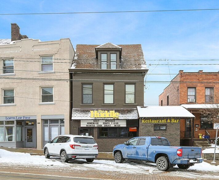 1648 Broadway Ave, Pittsburgh, PA for sale - Building Photo - Image 1 of 1