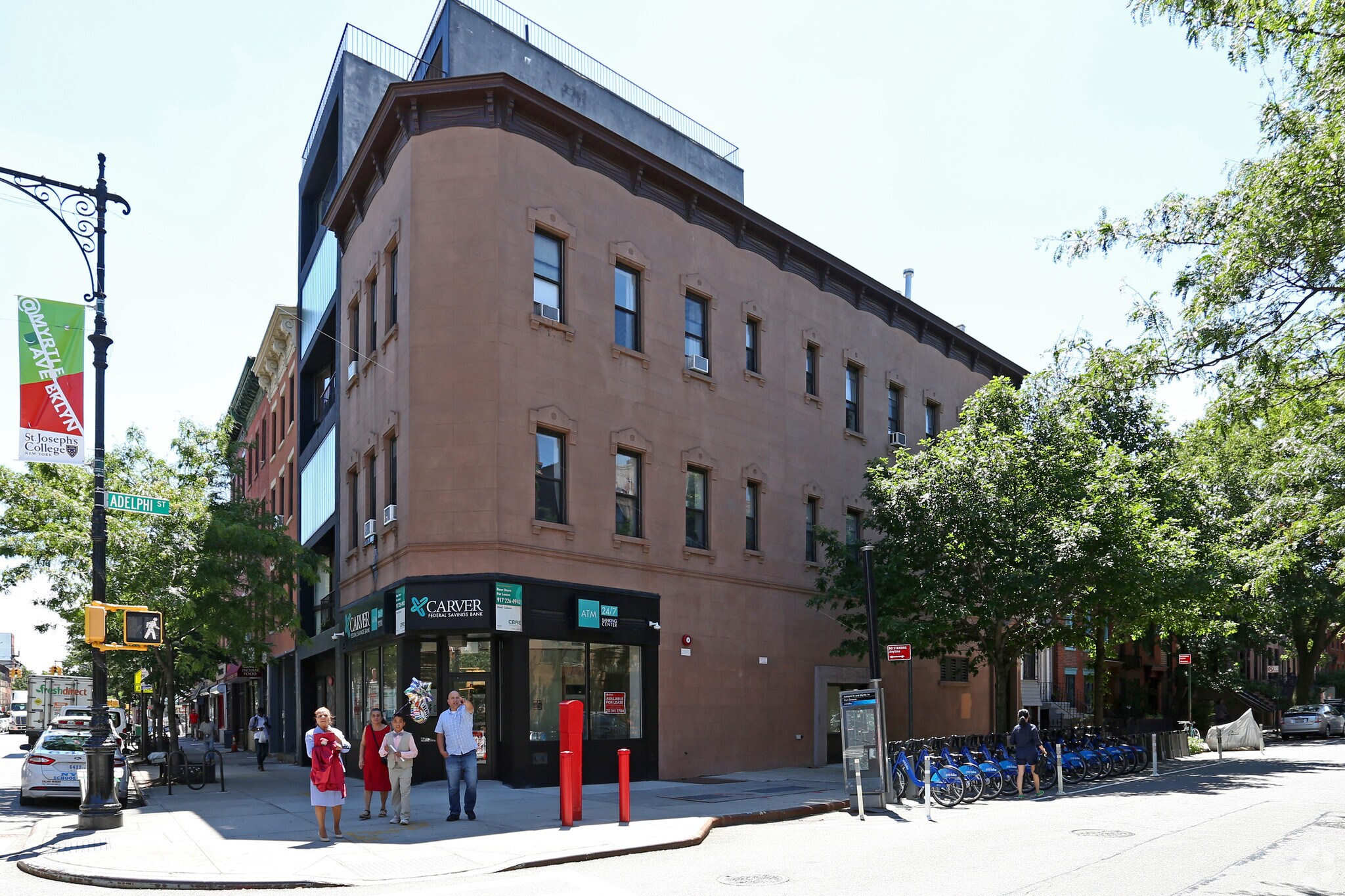 362 Myrtle Ave, Brooklyn, NY for sale Primary Photo- Image 1 of 1