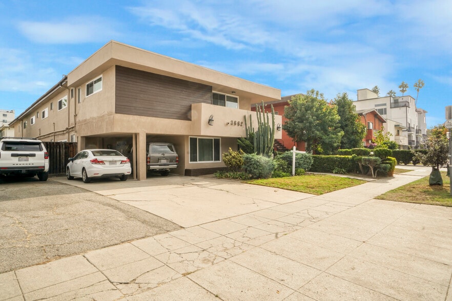 3662 Keystone Ave, Los Angeles, CA for sale - Building Photo - Image 3 of 12