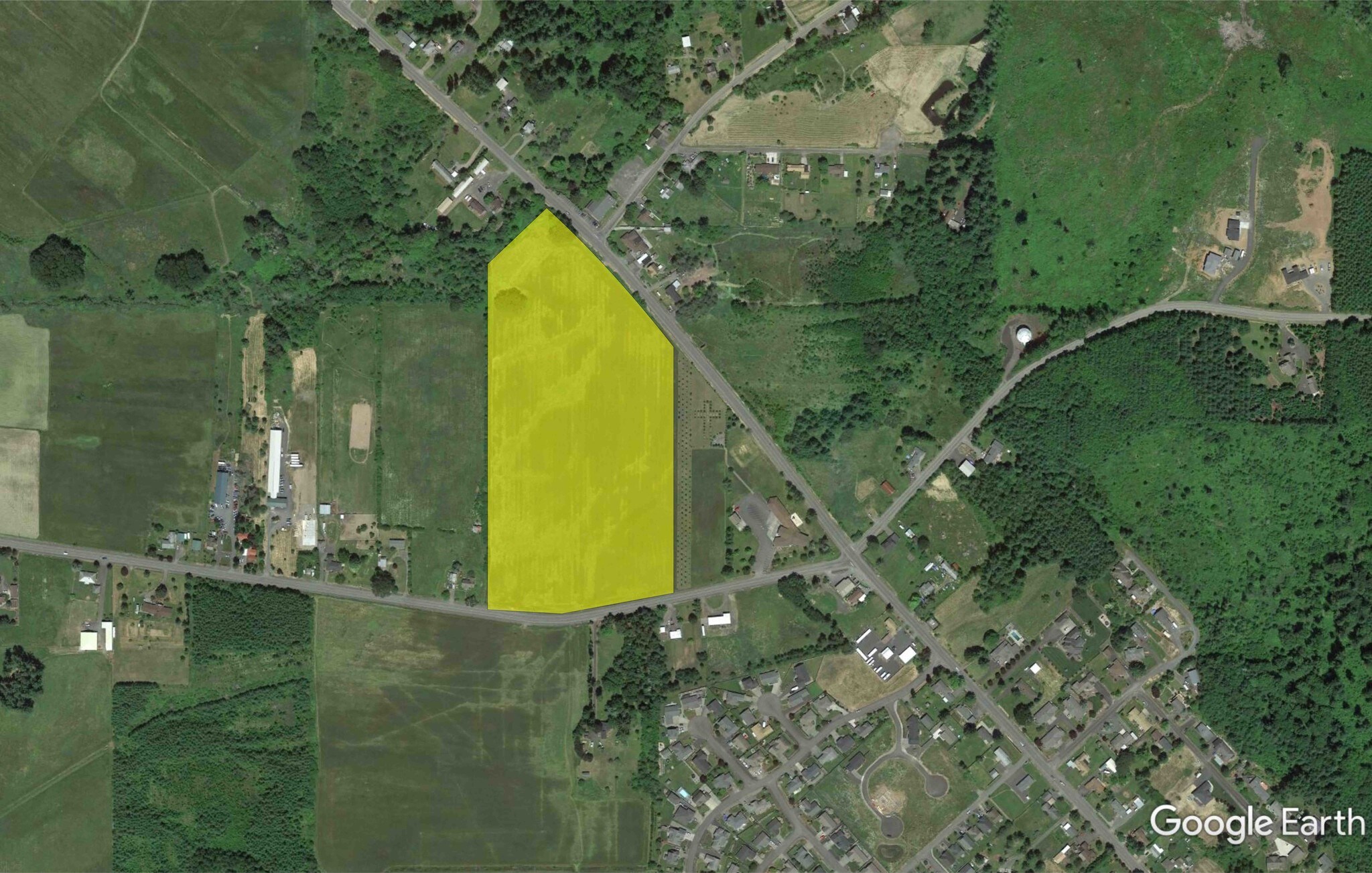 0 Bishop Rd, Chehalis, WA for sale Other- Image 1 of 1