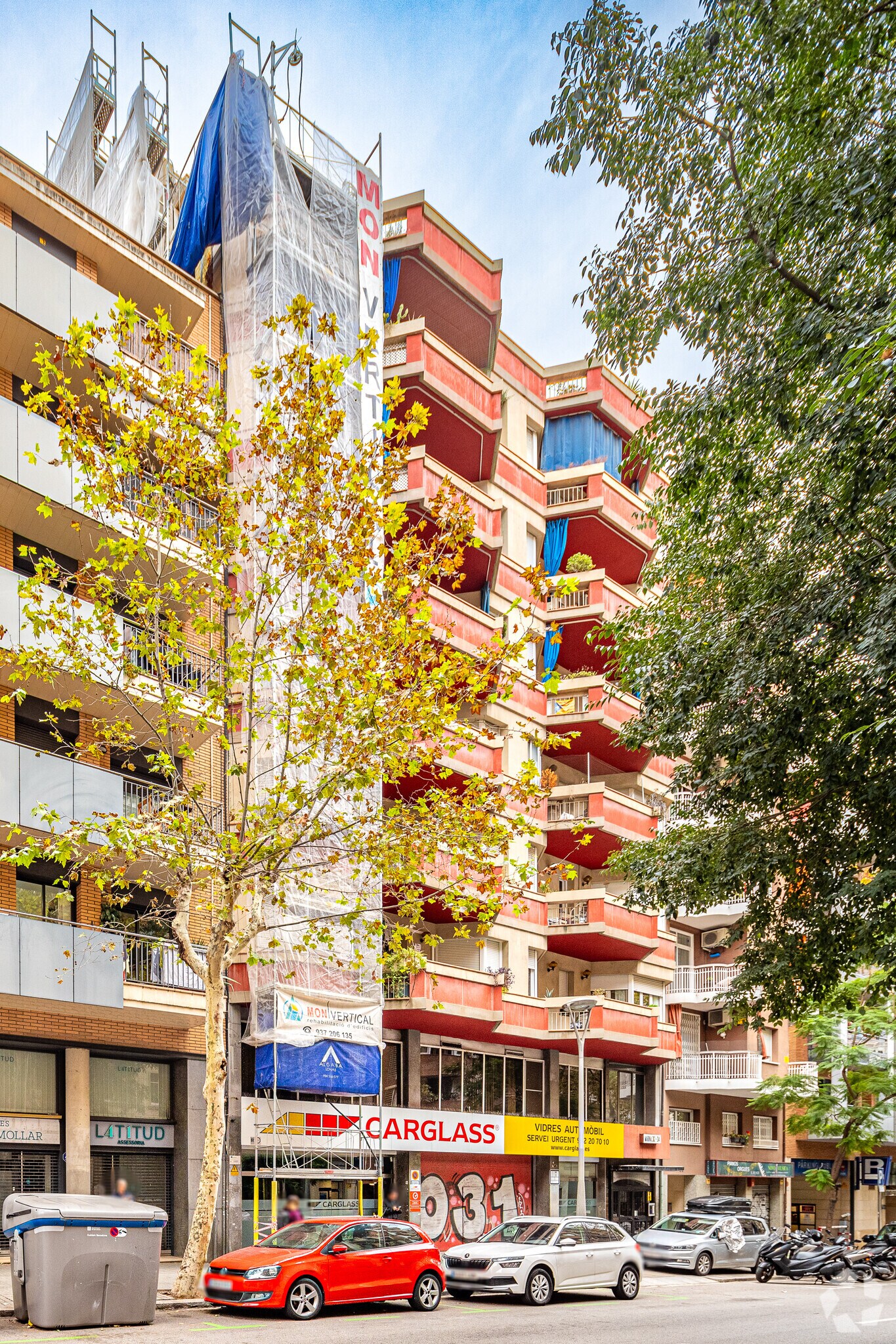 Carrer de la Marina, 312, Barcelona, Barcelona for sale Primary Photo- Image 1 of 1