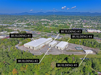 More details for 115 Franklin Rd, Oak Ridge, TN - Industrial for Lease