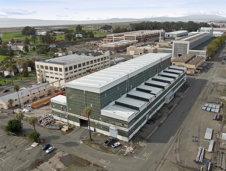 1275 Nimitz Ave, Vallejo, CA for lease - Building Photo - Image 2 of 5