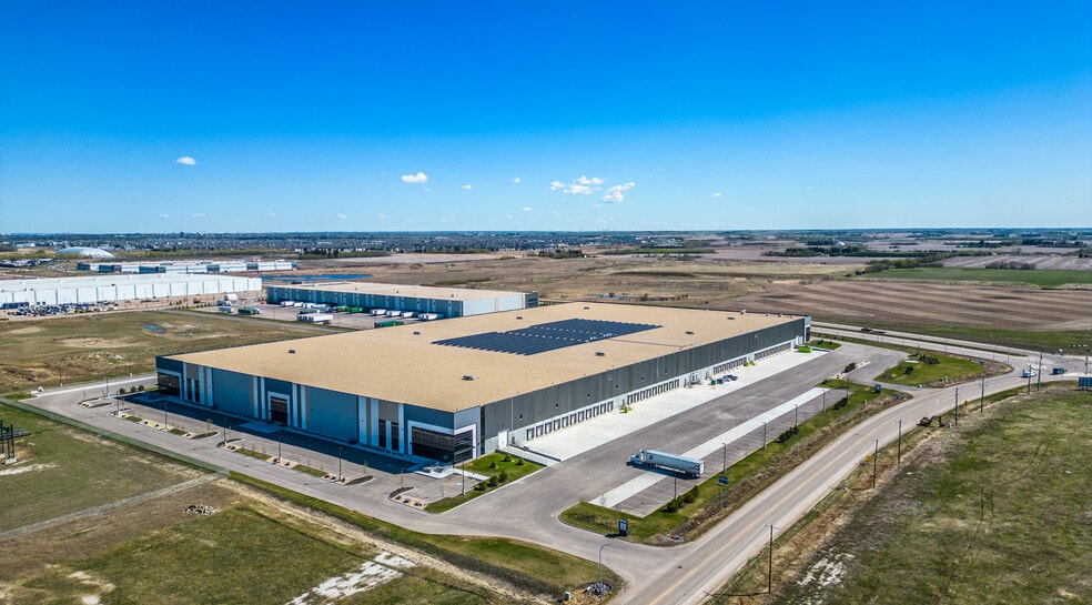 1540 37 Ave, Nisku, AB for lease - Building Photo - Image 3 of 8