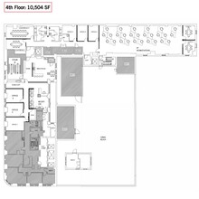 17 N 20th St, Birmingham, AL for lease Floor Plan- Image 1 of 2