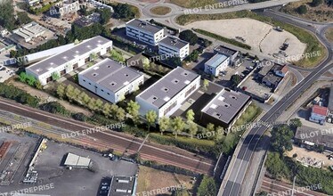 7 Rue Philippe Lebon, Saint-Herblain, LA - Aerial  map view