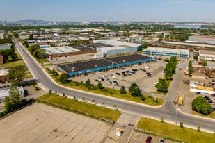 620-650 St Giffard, Longueuil QC - Warehouse