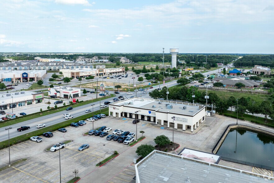 20631 Kuykendahl Rd, Spring, TX for sale - Aerial - Image 3 of 6